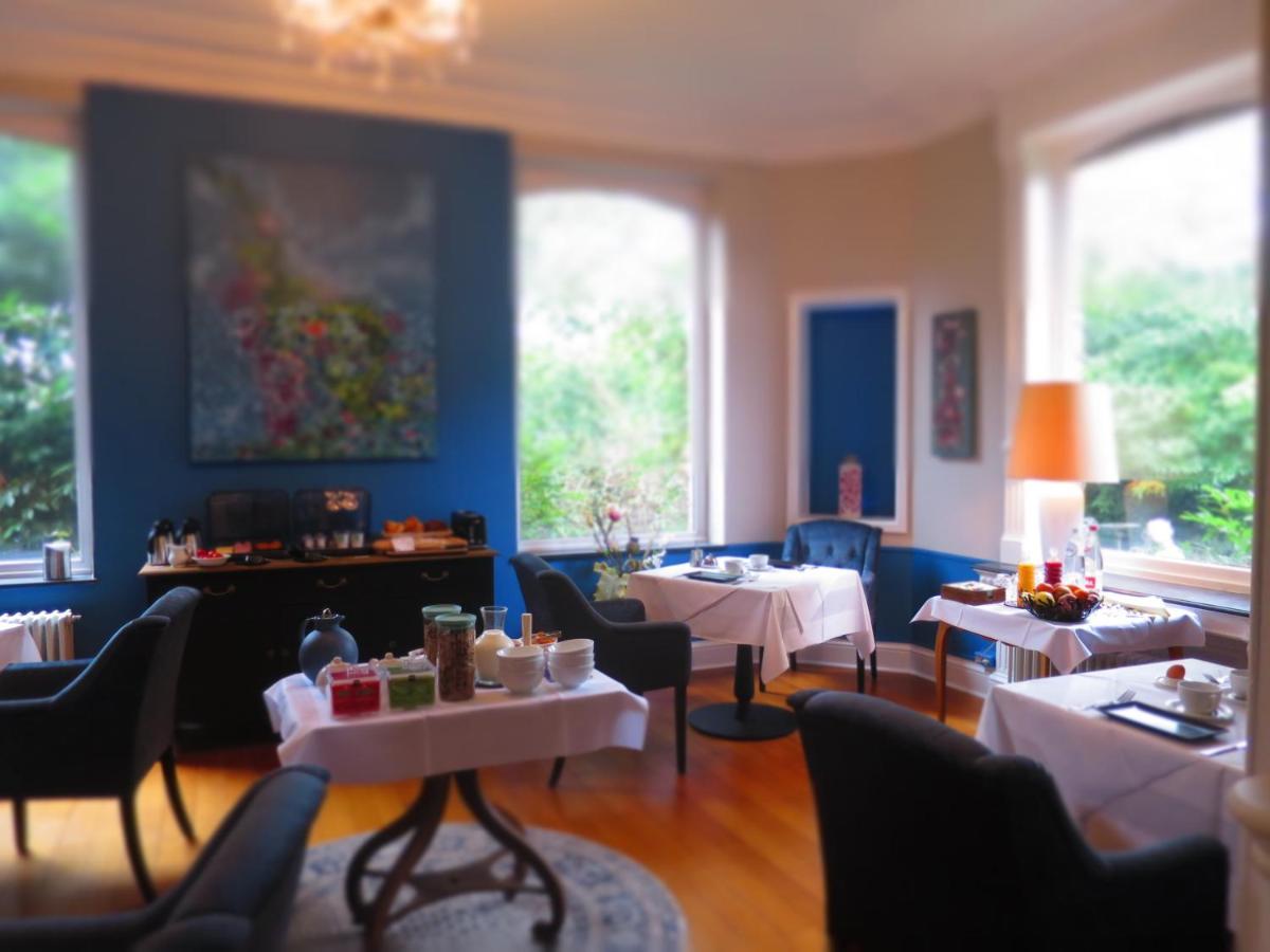 Bed and Breakfast Garden & Breakfast à Liège Extérieur photo