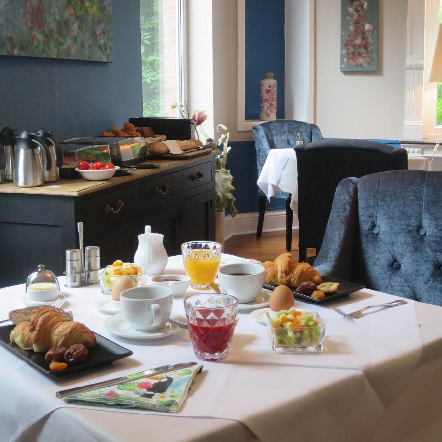 Bed and Breakfast Garden & Breakfast à Liège Extérieur photo