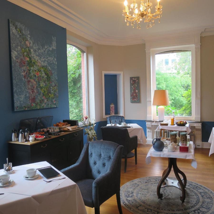 Bed and Breakfast Garden & Breakfast à Liège Extérieur photo