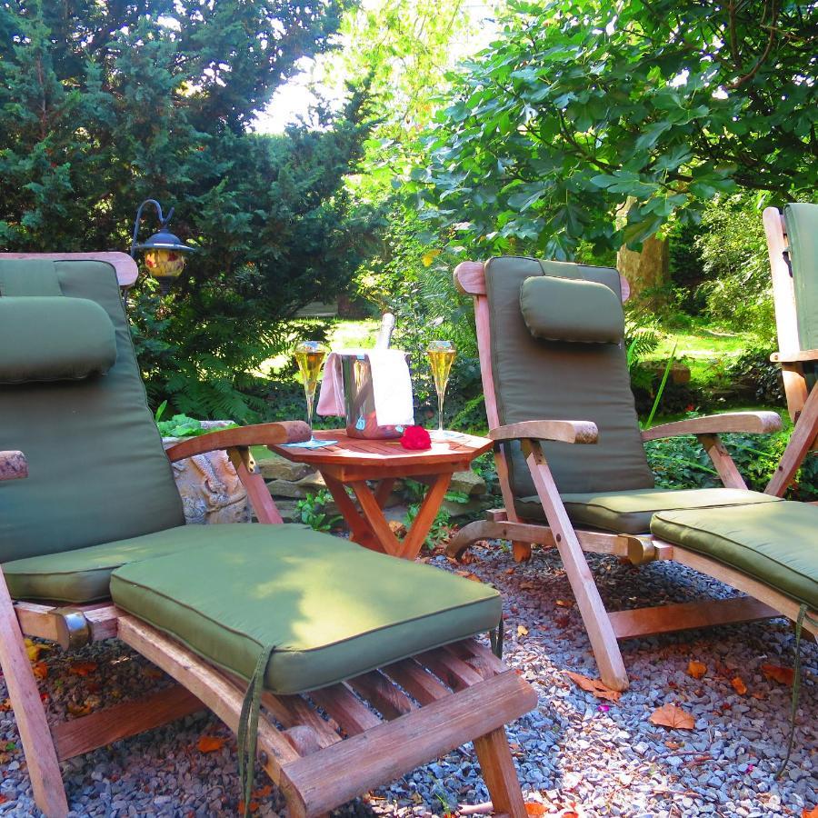 Bed and Breakfast Garden & Breakfast à Liège Extérieur photo