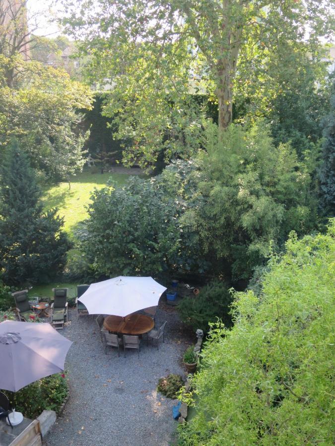 Bed and Breakfast Garden & Breakfast à Liège Extérieur photo